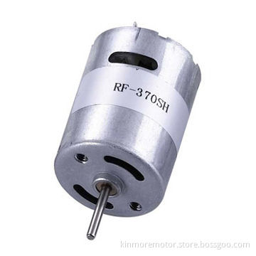 Carbon brush high speed 4.5V DC micro motor for passenger car
